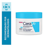 ▶ Cerave Cerave Sa Crema Alisadora Anti-Rugosidades |340Gr| Crema Exfoliante De Uso Corporal Para Piel Aspera Y Rugosa